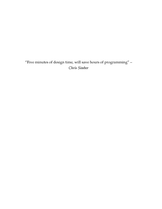 Introduction to Python Programming: Starting Out with IDLE - Table of Contents 2